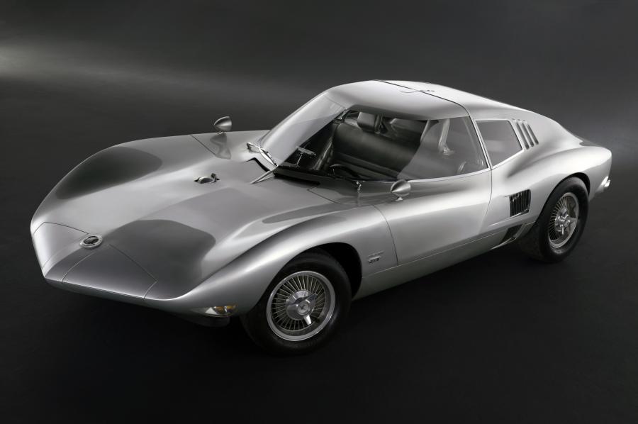  Chevrolet Corvair Monza GT 1962 года  (фото 7 из 10)